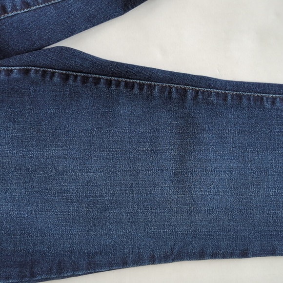 Universal Thread High Rise Distressed Jean Jegging 4 Blue - Picture 15 of 16